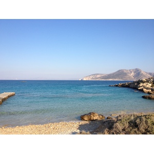 Picture Greece Koufonissia 2014-07 216 - Road Map Koufonissia