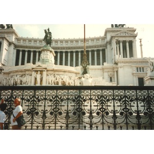 Picture Italy Rome 1989-09 14 - Tourist Rome