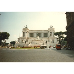 Picture Italy Rome 1989-09 12 - Visit Rome