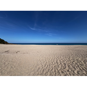 Picture France Corsica Ovu Santu Beach⁩ 2024-05 1 - View Ovu Santu Beach⁩