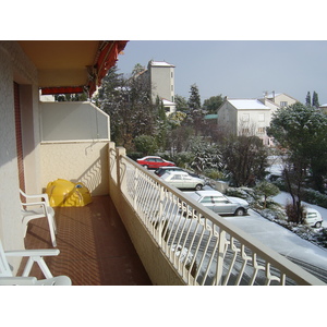 Picture France Vence 2005-02 26 - Road Map Vence