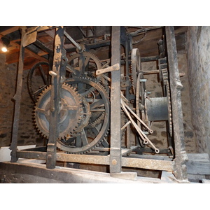 Picture France Dinan Dinan clock tower 2010-04 14 - Store Dinan clock tower