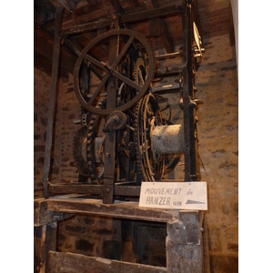 Picture France Dinan Dinan clock tower 2010-04 7 - Trip Dinan clock tower