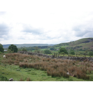 Picture United Kingdom Brecon Beacons National Parc 2006-05 86 - Map Brecon Beacons National Parc