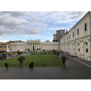 Picture Italy Rome Vatican Museum 2024-09 93 - Photo Vatican Museum