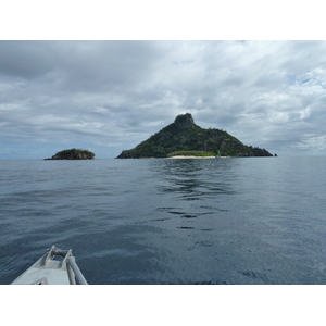 Picture Fiji Amunuca Island to Castaway Island 2010-05 91 - View Amunuca Island to Castaway Island