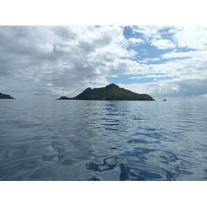Picture Fiji Amunuca Island to Castaway Island 2010-05 99 - Perspective Amunuca Island to Castaway Island