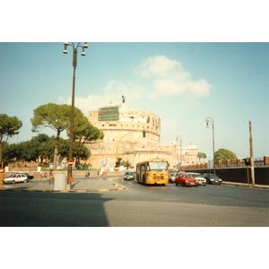 Picture Italy Rome 1989-09 40 - Randonee Rome