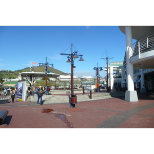 Picture South Africa Cape Town 2008-09 18 - View Cape Town