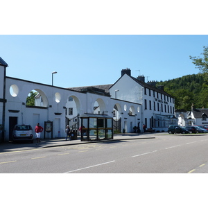 Picture United Kingdom Scotland Inveraray 2011-07 42 - Shopping Mall Inveraray