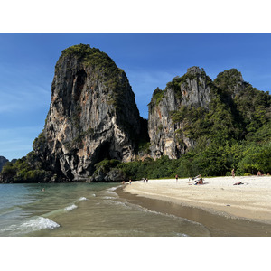 Picture Thailand Krabi 2023-01 8 - Map Krabi