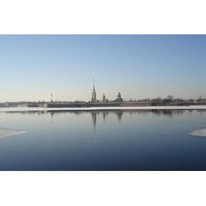 Picture Russia St Petersburg Peter and Paul fortress 2006-03 10 - Trip Peter and Paul fortress