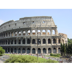 Picture Italy Rome 2002-07 23 - Store Rome