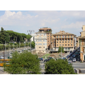 Picture Italy Rome 2002-07 25 - Flight Rome