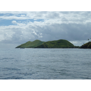 Picture Fiji Amunuca Island to Castaway Island 2010-05 10 - Perspective Amunuca Island to Castaway Island