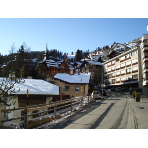 Picture Swiss St Moritz 2007-01 87 - View St Moritz