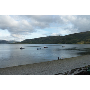 Picture United Kingdom Wester Ross 2011-07 169 - Road Wester Ross