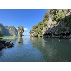Picture Thailand Phang Nga Bay 2021-12 3 - Tourist Phang Nga Bay
