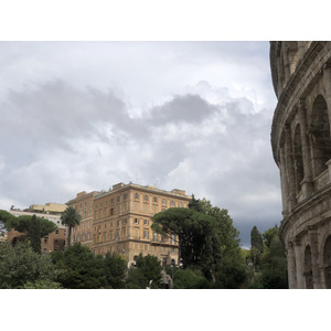 Picture Italy Rome The Colosseum 2024-09 10 - Views The Colosseum