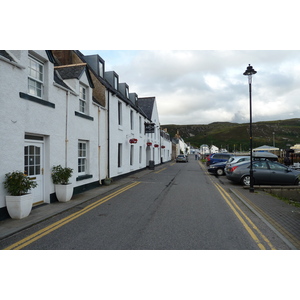 Picture United Kingdom Wester Ross 2011-07 168 - Road Map Wester Ross