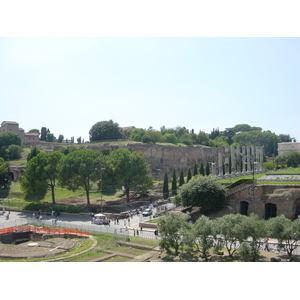 Picture Italy Rome 2002-07 52 - Sightseeing Rome