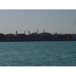 Picture Italy Venice 2005-03 323 - Map Venice