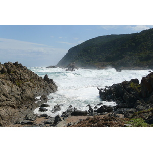 Picture South Africa Tsitsikamma National Park 2008-09 450 - Store Tsitsikamma National Park