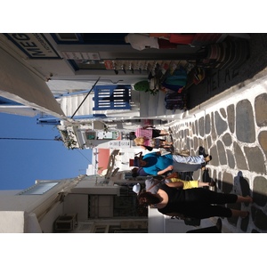 Picture Greece Mykonos 2014-07 78 - Map Mykonos