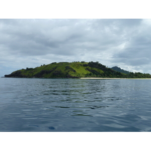 Picture Fiji Amunuca Island to Castaway Island 2010-05 9 - Views Amunuca Island to Castaway Island