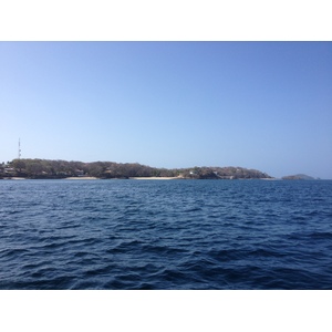 Picture Panama Panama to Las Perlas 2015-03 41 - View Panama to Las Perlas