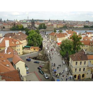 Picture Czech Republic Prague 2004-06 132 - Road Prague