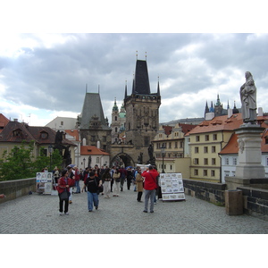 Picture Czech Republic Prague 2004-06 114 - Road Prague