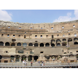 Picture Italy Rome 2002-07 147 - Journey Rome