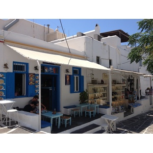 Picture Greece Mykonos 2014-07 194 - Tourist Places Mykonos