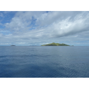 Picture Fiji Amunuca Island to Castaway Island 2010-05 19 - Trail Amunuca Island to Castaway Island