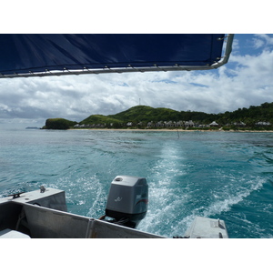 Picture Fiji Amunuca Island to Castaway Island 2010-05 29 - Road Amunuca Island to Castaway Island