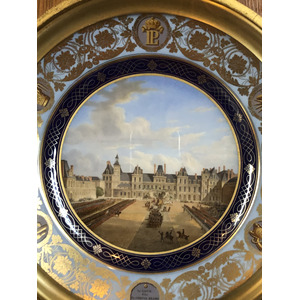 Picture France Fontainebleau 2019-04 33 - View Fontainebleau