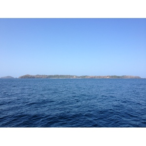Picture Panama Panama to Las Perlas 2015-03 64 - Road Map Panama to Las Perlas