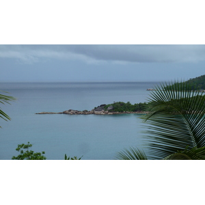 Picture Seychelles Anse Lazio 2011-10 143 - Map Anse Lazio