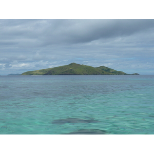 Picture Fiji Amunuca Island to Castaway Island 2010-05 87 - Map Amunuca Island to Castaway Island
