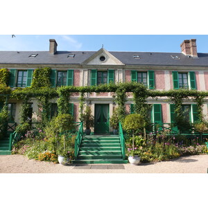 Picture France Giverny 2013-06 39 - Tourist Giverny