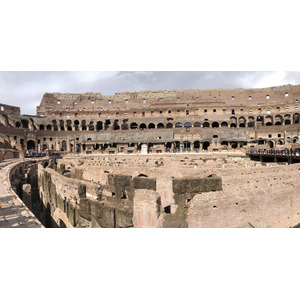 Picture Italy Rome The Colosseum 2024-09 18 - View The Colosseum