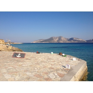 Picture Greece Koufonissia 2014-07 136 - Road Koufonissia