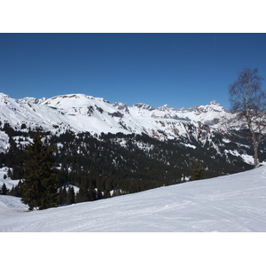 Picture France Megeve Le Jaillet 2012-02 22 - Views Le Jaillet