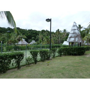 Picture Fiji Amunuca Island Resort 2010-05 113 - Trail Amunuca Island Resort