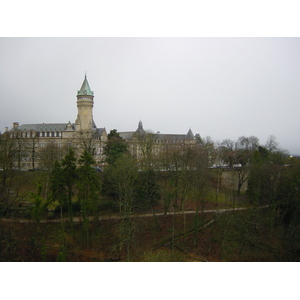 Picture Luxembourg 2002-02 3 - Sight Luxembourg