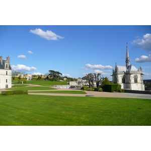 Picture France Amboise Amboise Castle 2008-04 61 - Pictures Amboise Castle