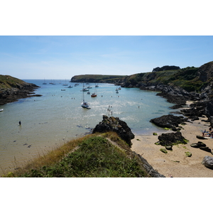 Picture France Belle-Ile 2016-08 254 - Road Map Belle-Ile