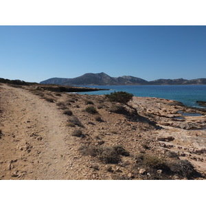 Picture Greece Koufonissia 2014-07 678 - Road Koufonissia