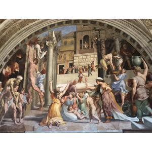 Picture Italy Rome Vatican Museum 2024-09 366 - Visit Vatican Museum
